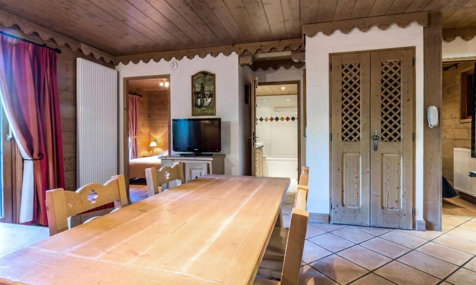 Les Chalets Du Gypse - Les Chalets Du Gypse A02 Mae-2291 Saint-Martin-de-Belleville 0*,  France