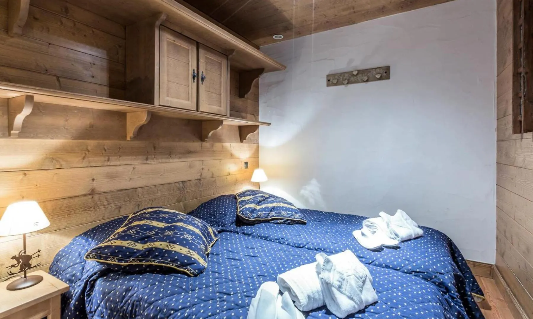 Les Chalets Du Gypse - Les Chalets Du Gypse A02 Mae-2291 Saint-Martin-de-Belleville Apartment