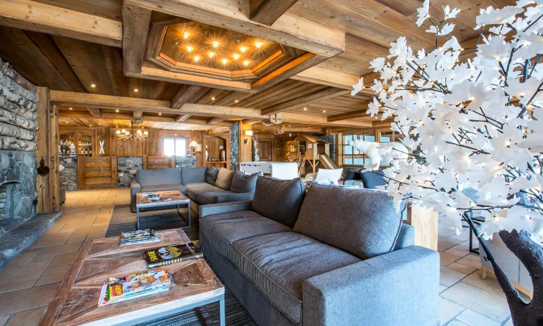 Lägenhet Les Chalets Du Gypse - Les Chalets Du Gypse A02 Mae-2291 Saint-Martin-de-Belleville Frankrike