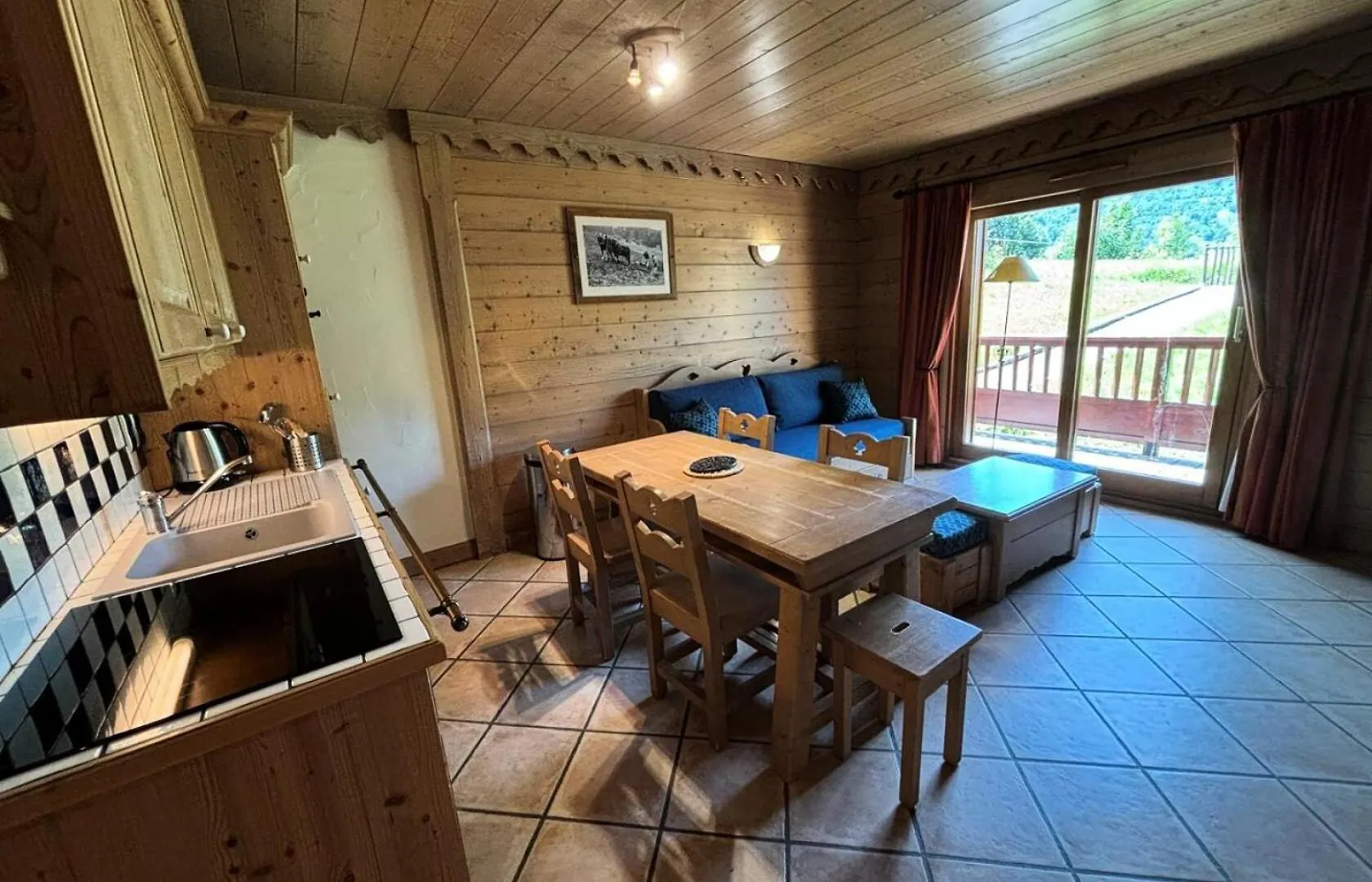 Apartment Les Chalets Du Gypse - Les Chalets Du Gypse A02 Mae-2291 Saint-Martin-de-Belleville