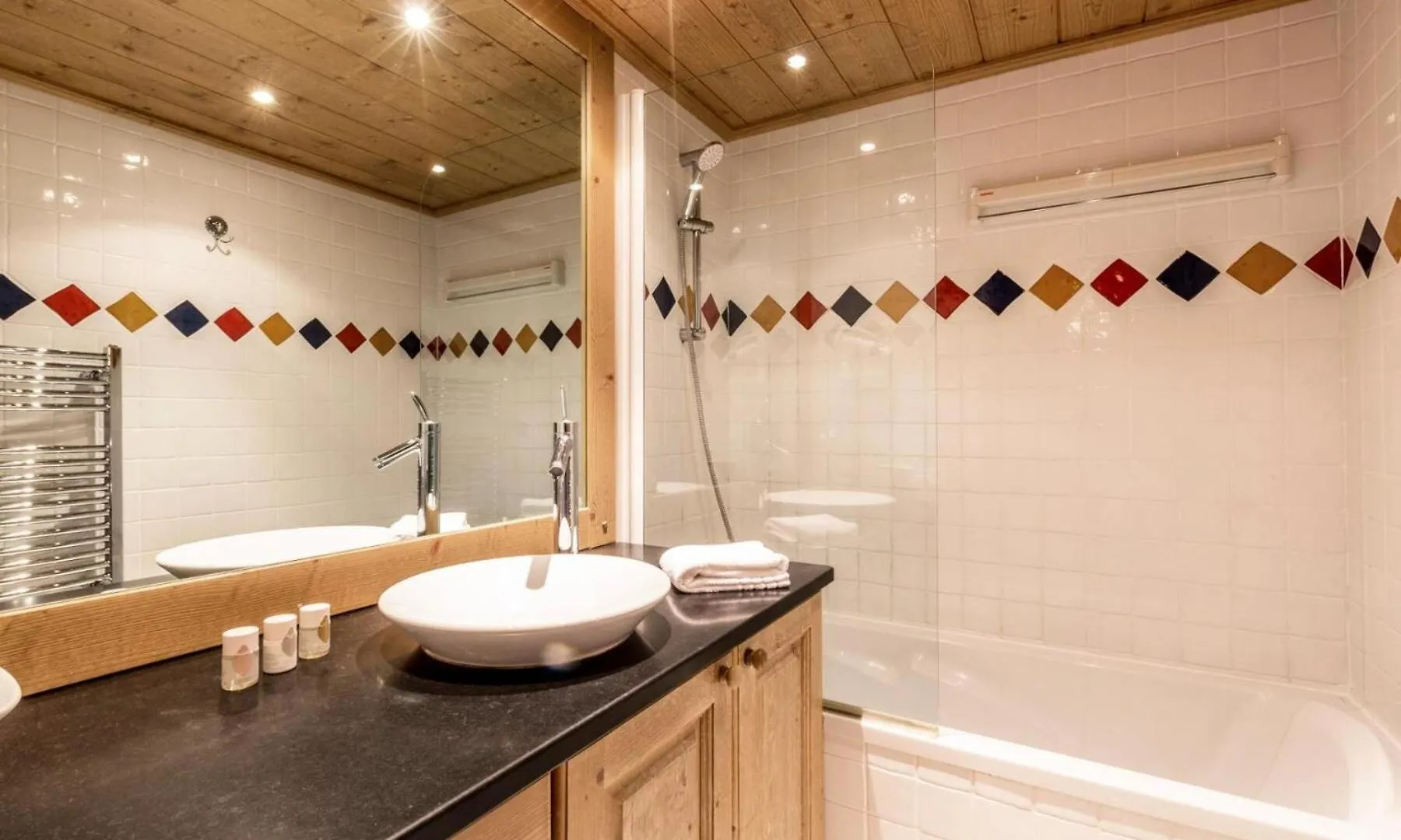 Les Chalets Du Gypse - Les Chalets Du Gypse A02 Mae-2291 Saint-Martin-de-Belleville Apartment