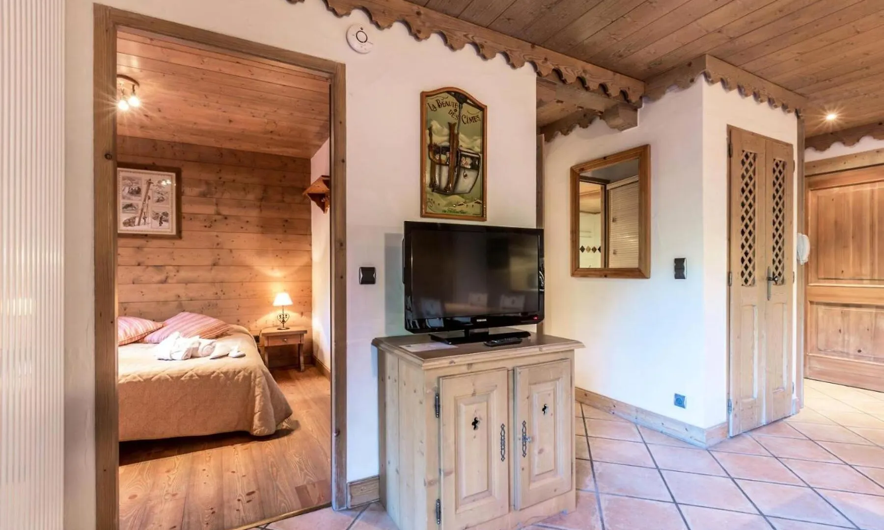 Les Chalets Du Gypse - Les Chalets Du Gypse A02 Mae-2291 Saint-Martin-de-Belleville 0*,
