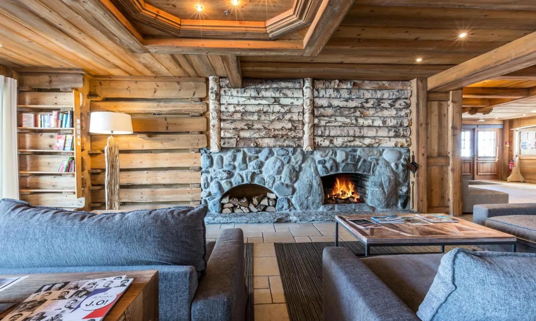 Lägenhet Les Chalets Du Gypse - Les Chalets Du Gypse A02 Mae-2291 Saint-Martin-de-Belleville