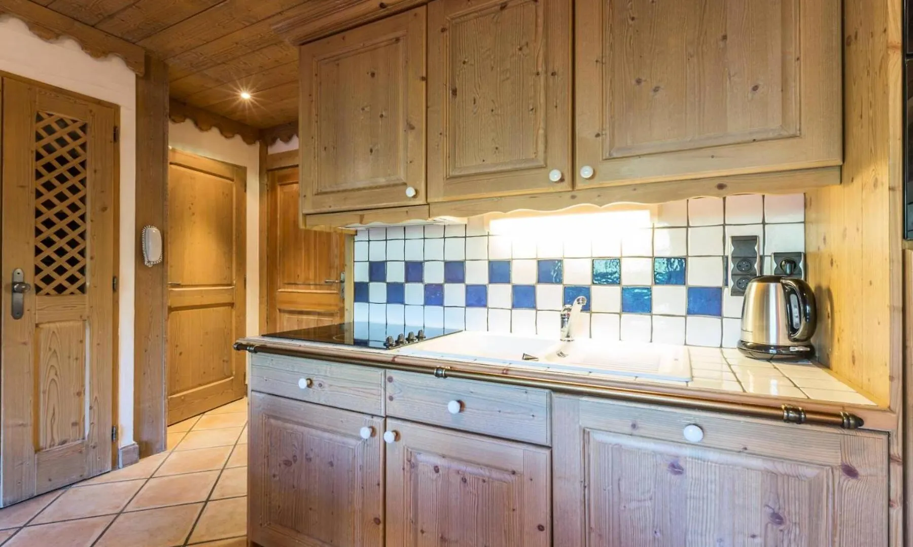 Apartment Les Chalets Du Gypse - Les Chalets Du Gypse A02 Mae-2291 Saint-Martin-de-Belleville France